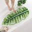 Tapis de salle de bain Green Leaf