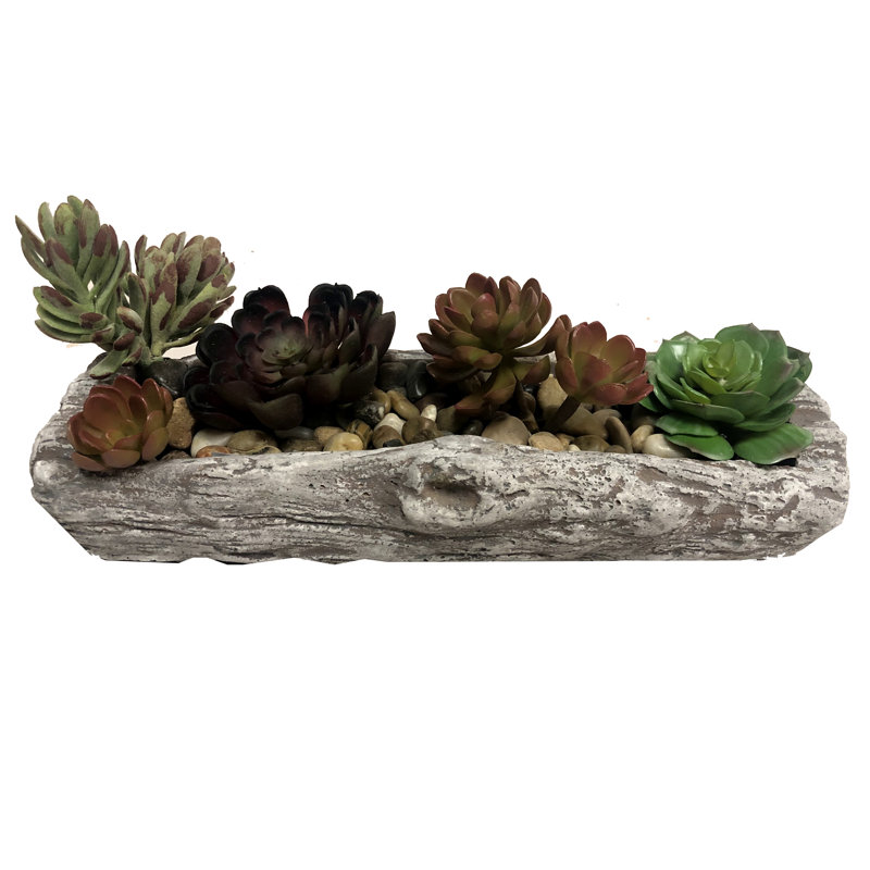 Second Avenue Pot Planter, 3.25" H x 14" W x 5" D