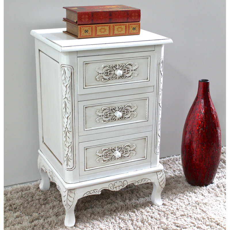 Niagara 3 - Drawer End Table