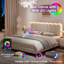 Structure de lit KING-Boucle-81154859-81154863
