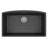 Karran Quartz 32'' X 19-1/2'' Single Bowl Undermount Kitchen Sink Kit-50597874