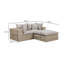 Petit canapé modulaire d'extérieur Cali-2094845860-2094845912