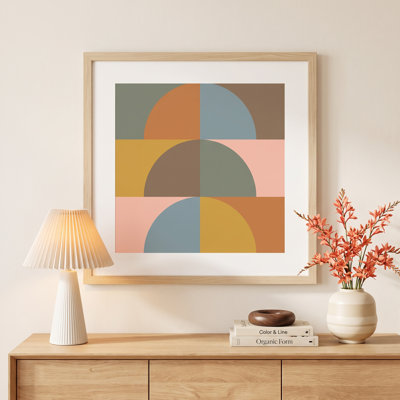Autumn Vibes Print by Beth Vassalo