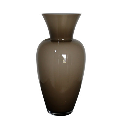 Paolino Glass Table Vase 1