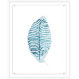 Contemporary Coral 1 Print