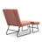 Ayma Velvet Chaise Lounge-1735181061
