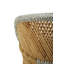 Naim Wicker Outdoor Armless Lounge Chair