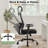 Ergonomic Mesh Office Task Chair-87691894