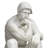 Weather Resistant UV Resistant Polyresin Garden Statue