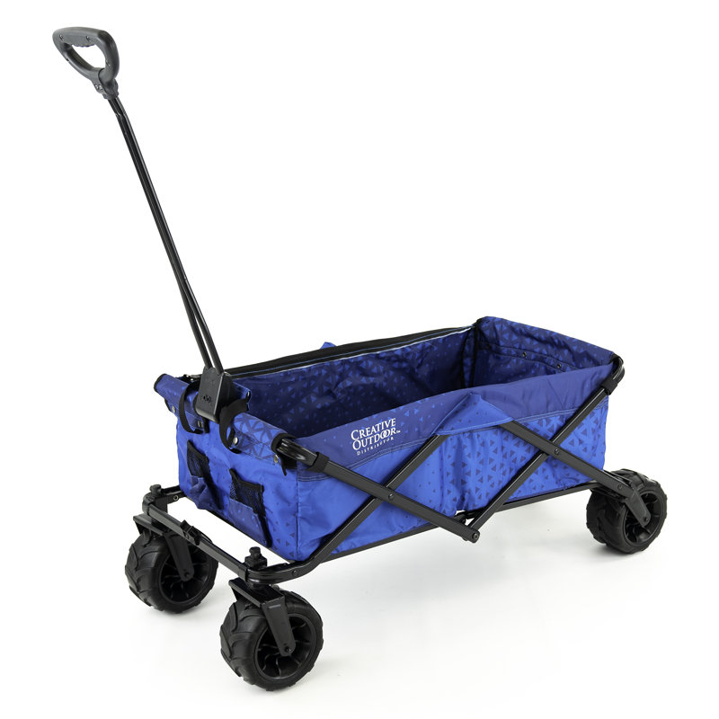 Chariots de jardin tout terrain