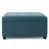 Tissu bleu sarcelle foncé