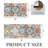 Alishia Anti-Fatigue Non-Skid Memory Foam Waterproof Kitchen Mat (Set of 2)-636417498-636417496