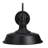 Horford Aluminium Plug-in Armed Sconce
