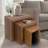 Cube 3 Piece Nest of Tables