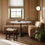Augustine Dining Banquette L Shape -Palermo Drift-1085209589