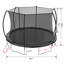 Trampoline 14 pi-116024573