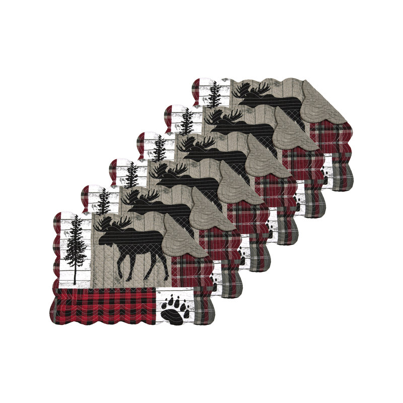 Aleise Rectangle Placemat