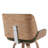 Alli Swivel Faux Leather Counter & Bar Stool with Wood Legs and Metal Footrest-1091173424-1091173425-1091173427