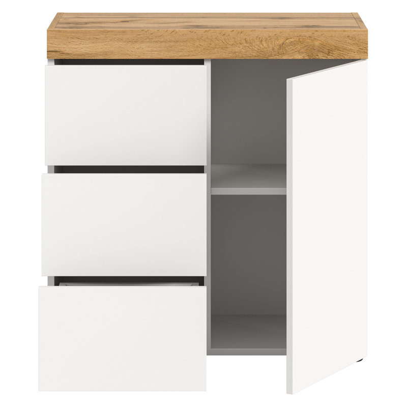 Rondol Particle Board / Chipboard Standard Accent Cabinet