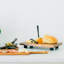 Ensemble de 3 couteaux à fromage Brookby
