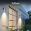 2 - Bulb Outdoor Sconce-126017107