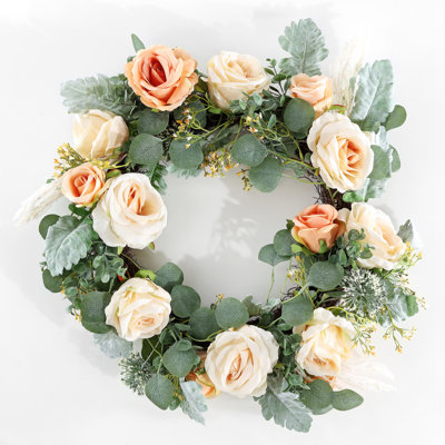 Faux 24'' Wreath