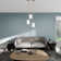 Edene Single Cylinder Pendant