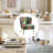 Amata Velvet Accent Chair-57809810