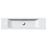 Verso Venticinque 100 39.37'' L Bathroom Sink