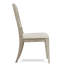 Chaise d'appoint en beige