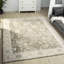 Tapis d'intérieur tissé à motif floral filigrané Beatrice-1307507229-1307507221