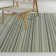 Striped Indoor / Outdoor Rug
