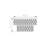 Fredric Flush Mount