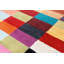 Tapis contemporain en laine touffeté à la main Captara