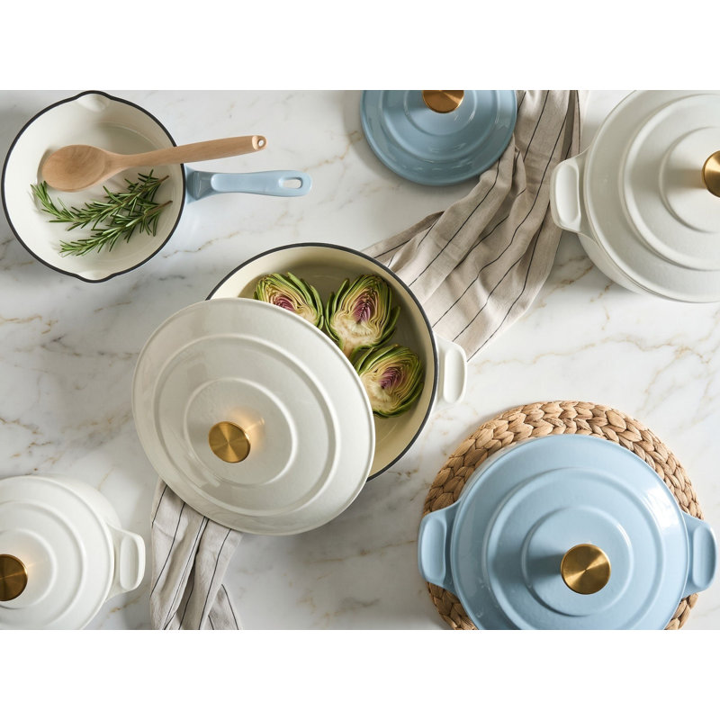 FERRANO 7 - Piece Cookware Set