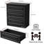 Commode 3 tiroirs l 29,5 po-1019450094