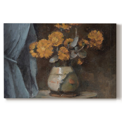 Motif floral rétro CVII