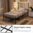 Millaray Metal Open-Frame Bed-118282536-118282541