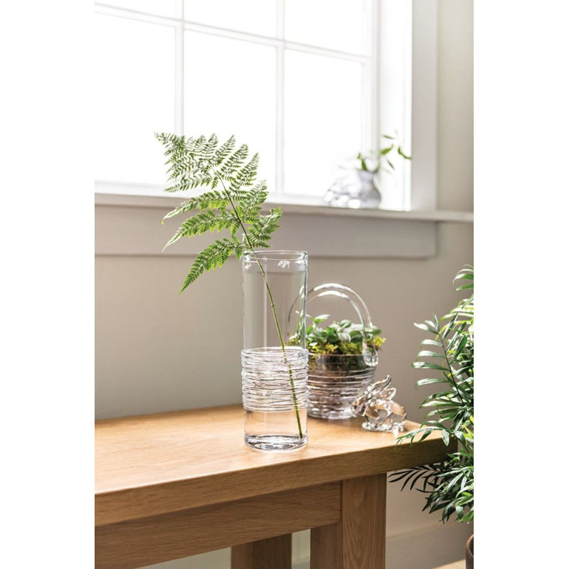Echo Lake Gather Vase