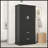 Tall Bathroom Storage Cabinet-1628469941