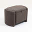 Chaise d'appoint rembourrée-1093227633