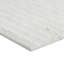 Stonework Alaska White 12x24 Marble Tile-2027931522
