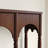 31" Solid Wood Entryway Console Table-230710907