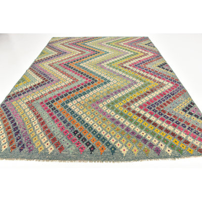 Tapis multicolore Murtagh