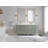 Cambridge 60'' Double Bathroom Vanity with Quartz Top-101280291