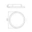 Naiá 1 - Light LED Flush Mount-99924933-68310874