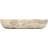 Joel Beige Genuine Marble Tray-137032346