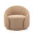 Aunna Upholstered Swivel Barrel Chair-111994349