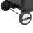 Blazek Dining Cart Table with Double-Shelf-1300290066-1300290077