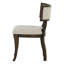 Chaise de salle à manger Marie (ensemble de 2)
